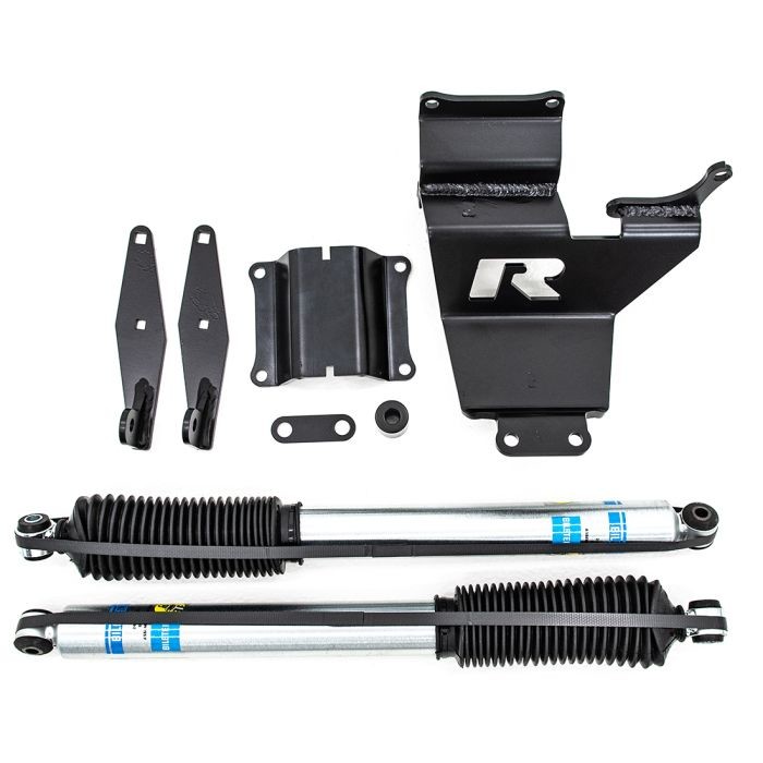 ReadyLift | Ford SD F-250/F-350 2011-2022 | Dual Steering Stabilizer With Bilstein