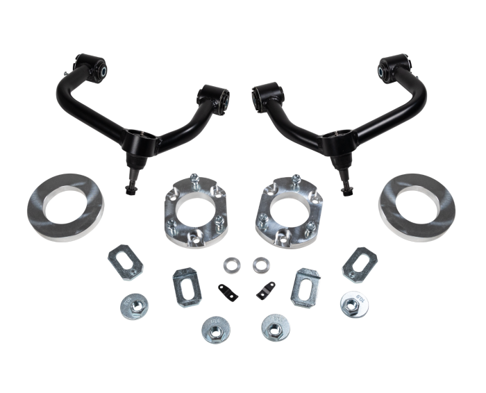 ReadyLift | 3 Front Lift Kit | 2021-2023 Ford F-150 Tremor