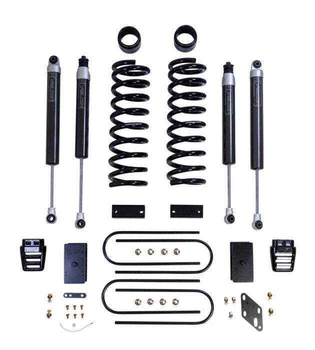 ReadyLift | 2019-2023 RAM 3500 Dually Diesel | 3'' Coil Spring Lift Kit