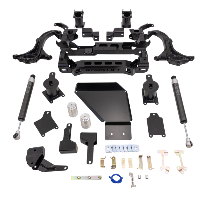 ReadyLift | 6 SST Lift Kit - 2022-2023 Toyota Tundra | Rear Air 2WD/4WD