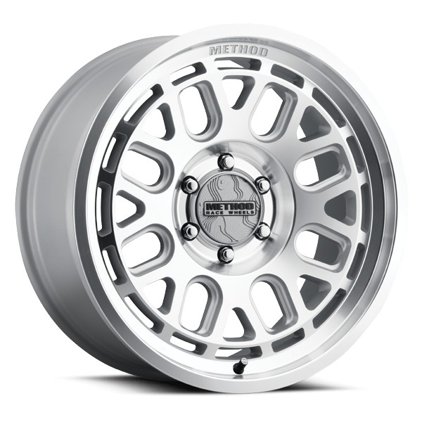 Method Wheels Standard MR321 Machined 18x9 18mm Offset 6x139.7 (6x5.5)