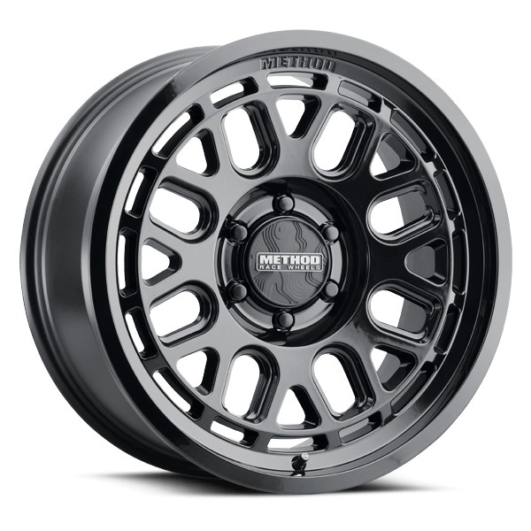 Method Wheels Standard MR321 Gloss Black 20x9 18mm Offset 6x135