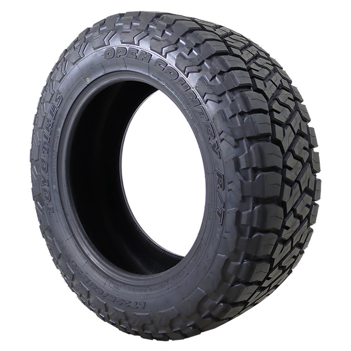 Toyo Tires Open Country R/T Trail 275/50R22