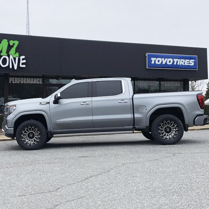 2024 GMC 1500 Denali Diesel