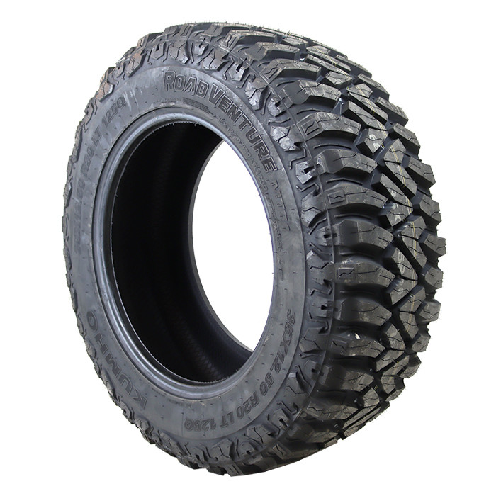 Kumho Tires Road Venture MT71 315/75R16 E