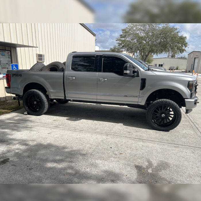 2020 Ford F-250 Super Duty