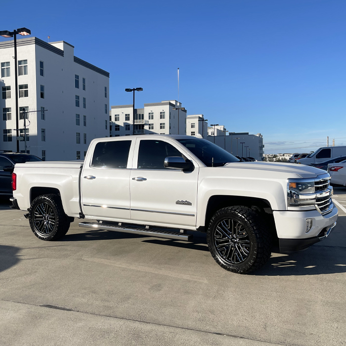 2017 Chevrolet Silverado 1500