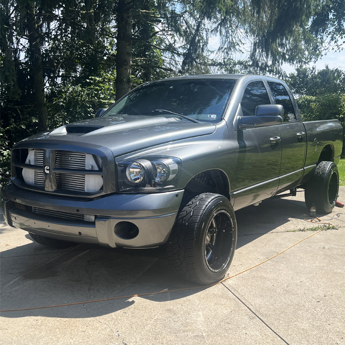 2006 Dodge Ram Pickup 2500