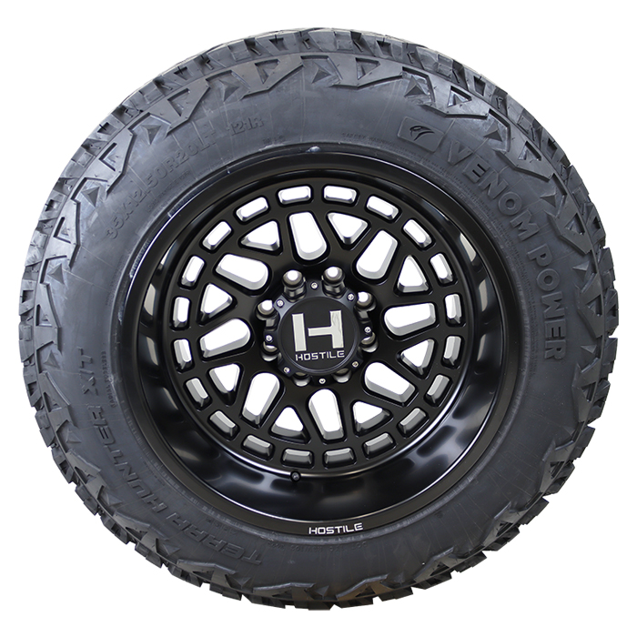Hostile H122 Reaper Asphalt Venom Power Terra Hunter X/T