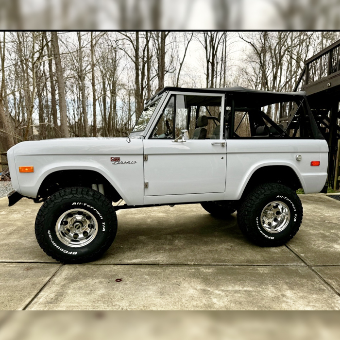 1976 Ford Bronco