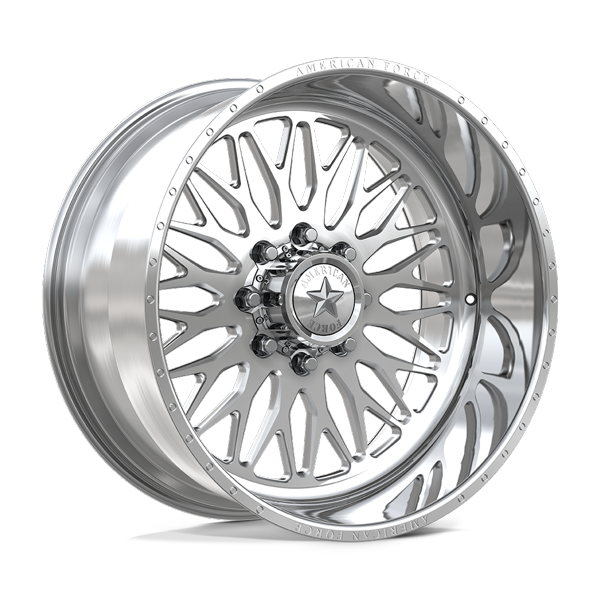 American Force Forged Wheels Extort SS N09 Polished 26x16 -101mm Offset 6x114.3 (6x4.5)