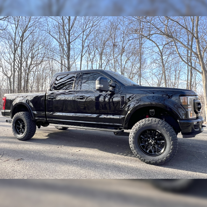 2021 Ford F-250 Super Duty