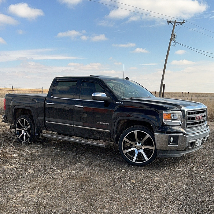 2014 GMC Sierra 1500
