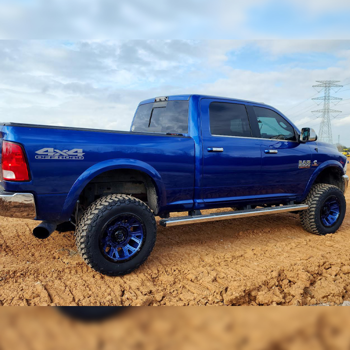 2018 Ram 2500