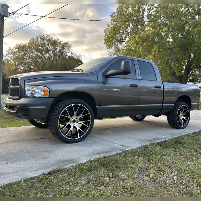 2004 Dodge Ram 1500