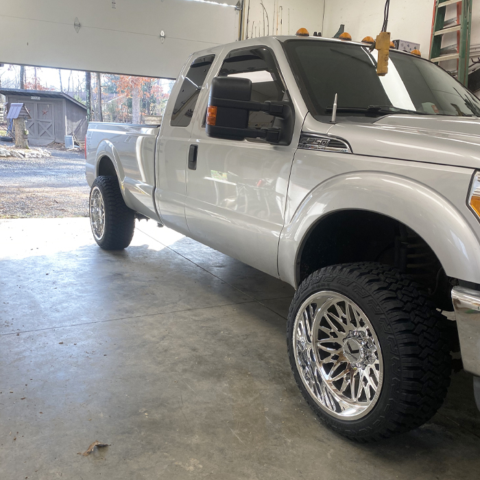2013 Ford F-250 Super Duty