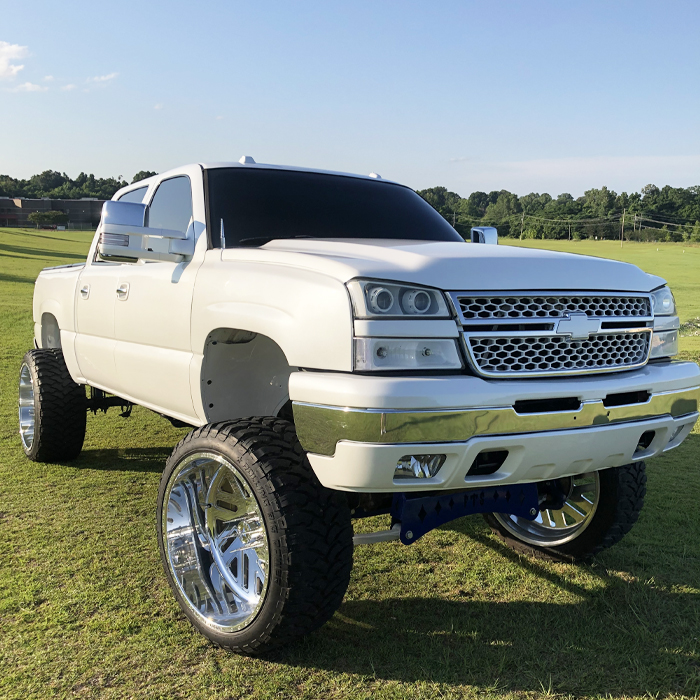 2005 Chevrolet Silverado 1500