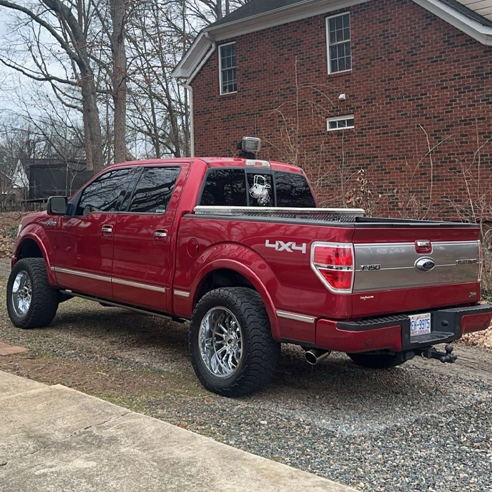 2010 Ford F-150