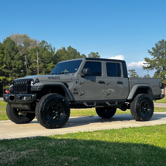 2021 Jeep Gladiator