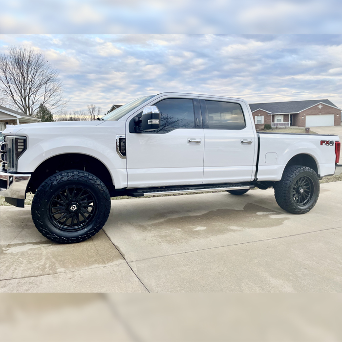 2019 Ford F-250 Super Duty