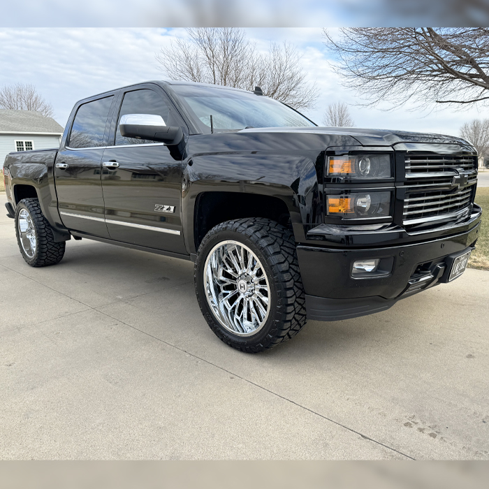2015 Chevrolet Silverado 1500