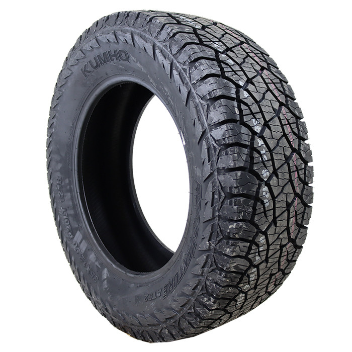 Kumho Road Venture AT52 Tires 35x12.50R20 E