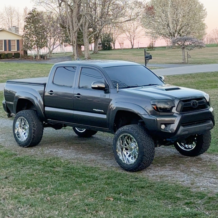 2012 Toyota Tacoma
