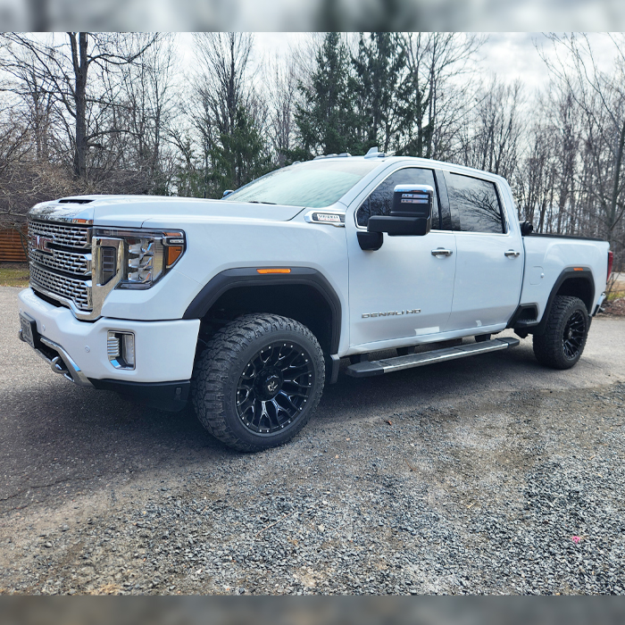 2020 GMC Sierra 2500HD