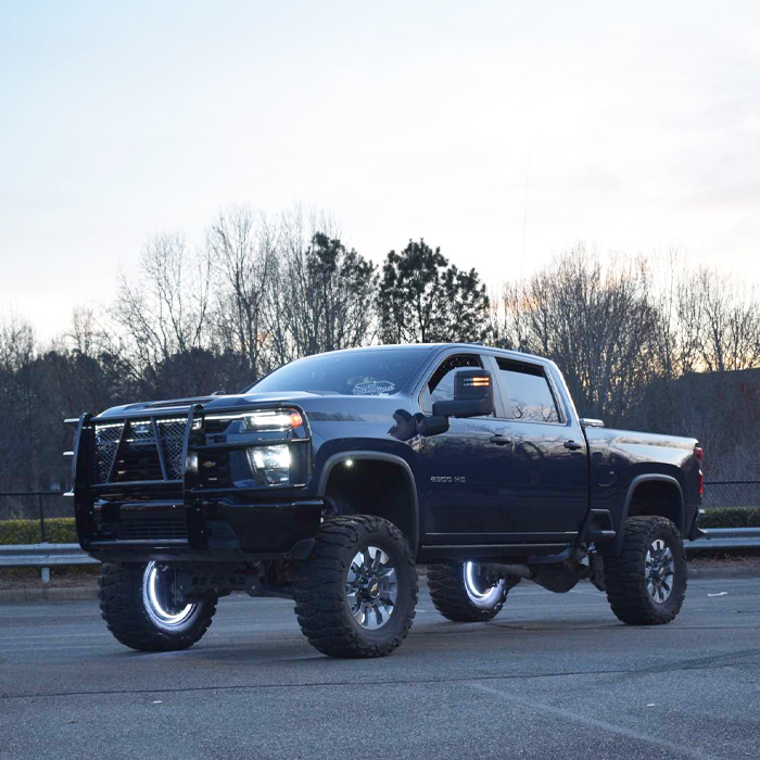2022 Chevrolet Silverado 2500HD
