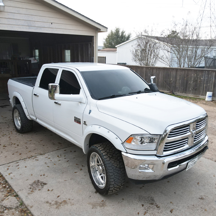 2012 Ram 2500