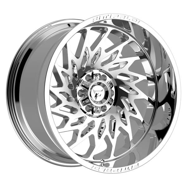 Fittipaldi Wheels FA20MC Mirror Coat 20x10 -19mm Offset 6x135,6x139.7 (6x5.5)