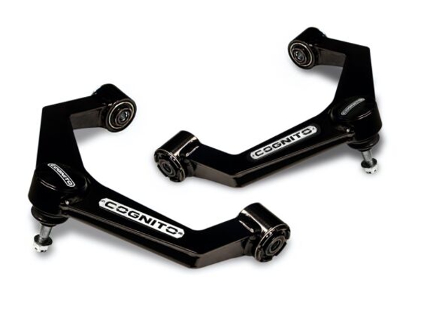 Cognito | SM Series Upper Control Arm Kit For | 11-19 Silverado/Sierra 2500/3500 2WD/4WD