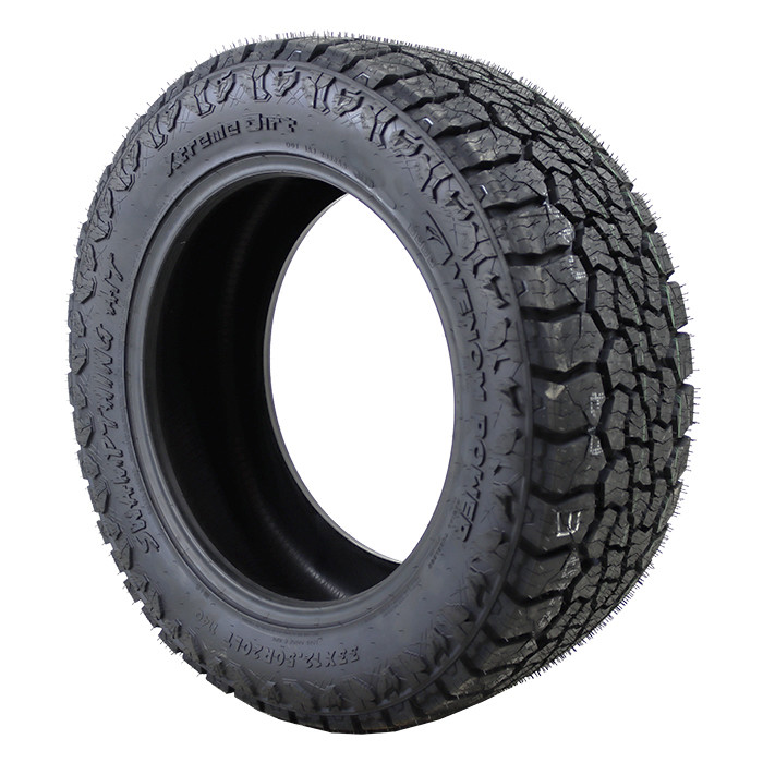 Venom Power Tires Swampthing A/T 37x12.50R17 F