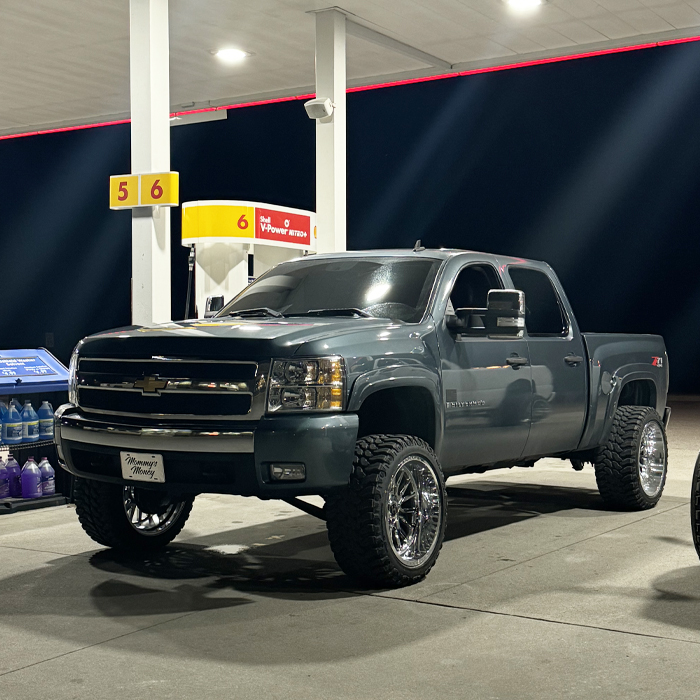 2008 Chevrolet Silverado 1500