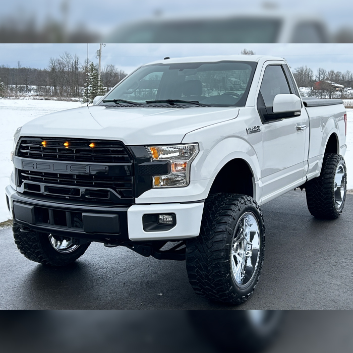 2017 Ford F-150