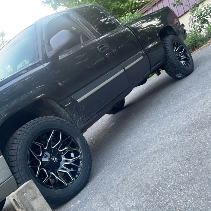 2003 Chevrolet Silverado 1500