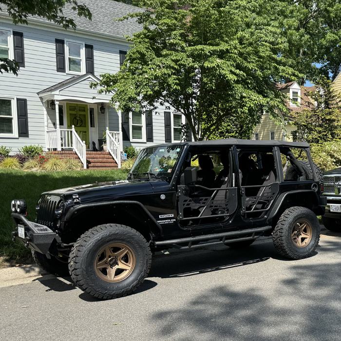 2017 Jeep Wrangler