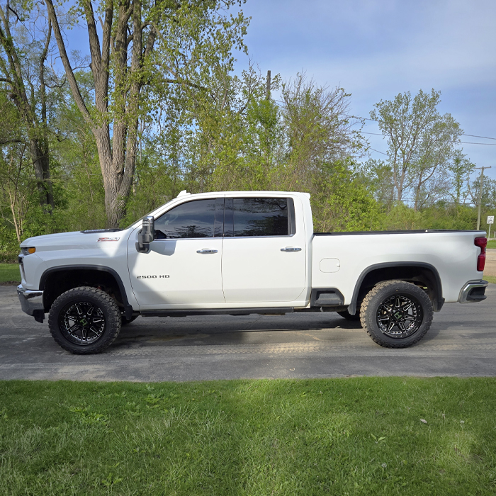 2021 Chevrolet Silverado 2500HD