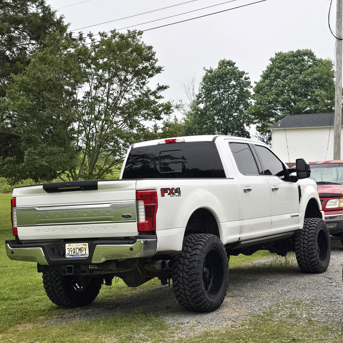 2017 Ford F-250 Super Duty