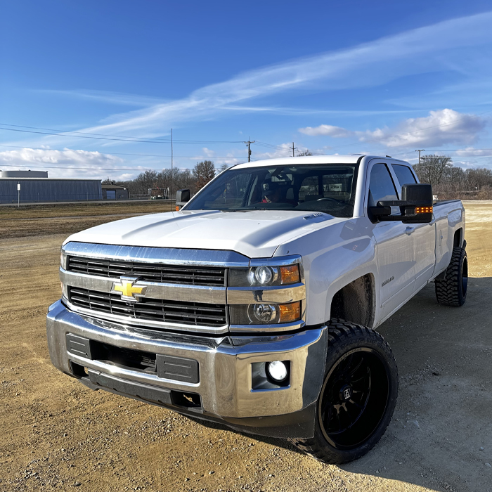 2015 Chevrolet Silverado 2500HD