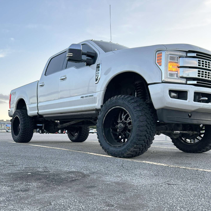 2017 Ford F-250 Super Duty