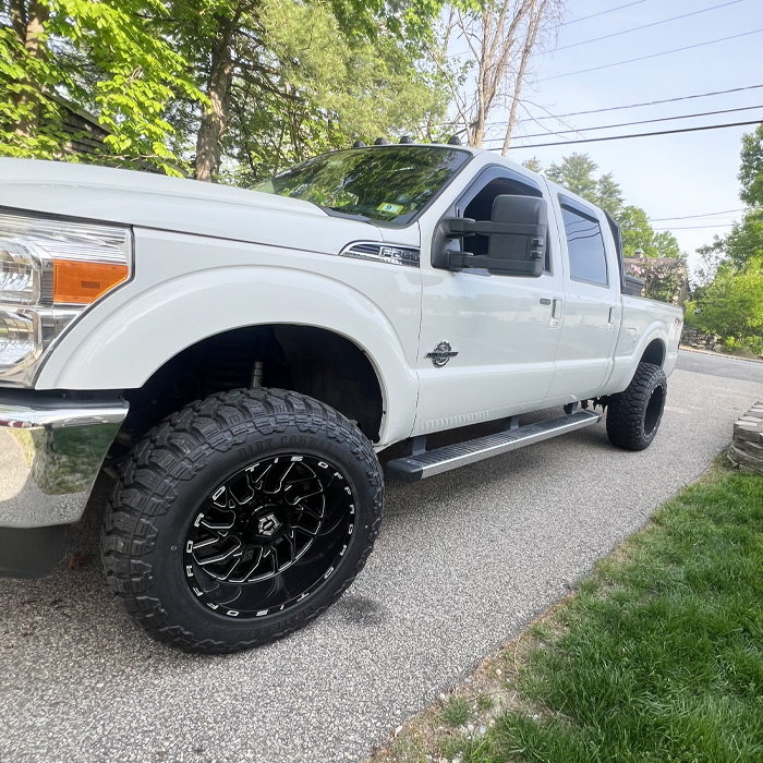 2015 Ford F-250 Super Duty