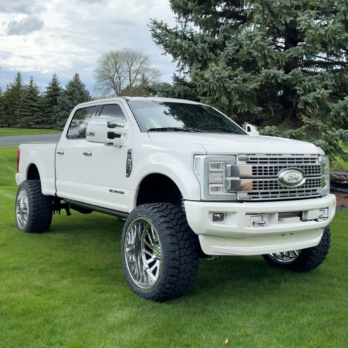 2017 Ford F-350 Super Duty