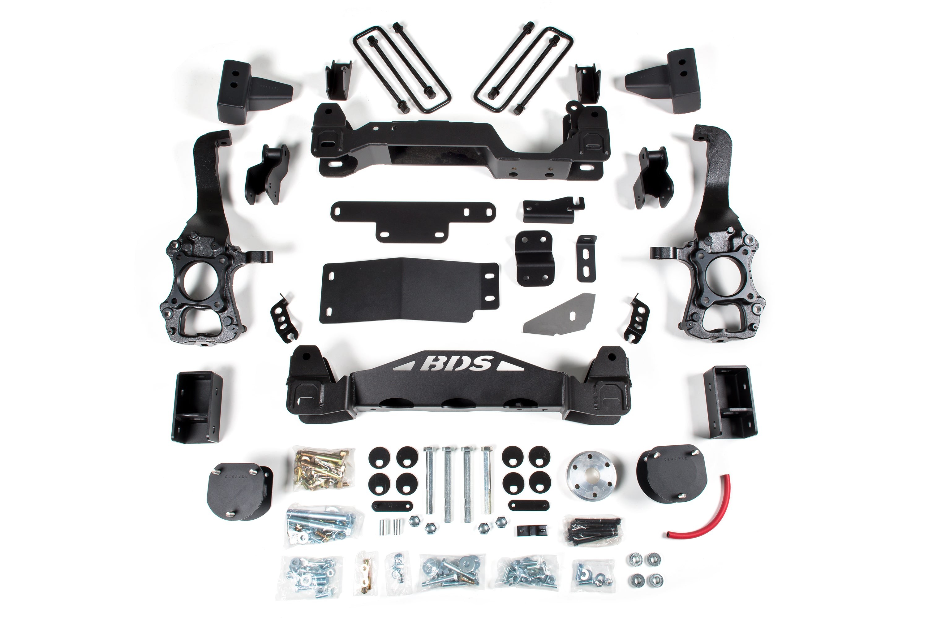 BDS | 10-13 Ford F150 Raptor 4WD 4in | Lift Kit