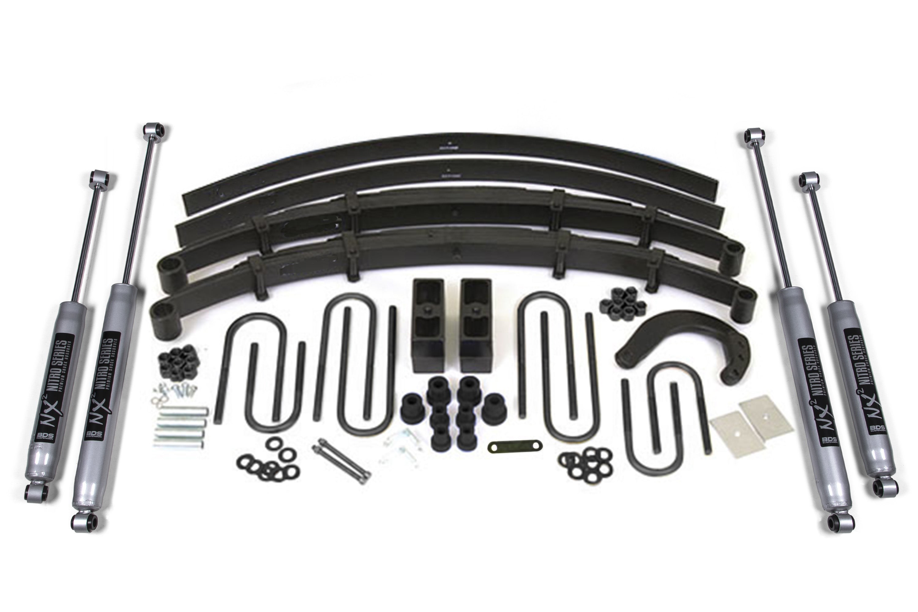 BDS | 73-76 Chevy/GMC Blazer/Jimmy 3/4 Ton 4WD 6in | Lift Kit