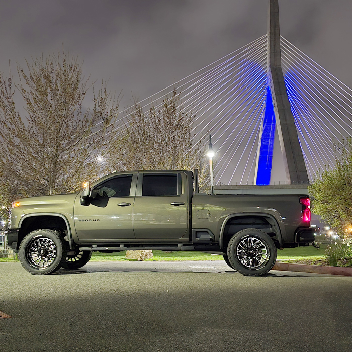 2022 Chevrolet Silverado 2500HD