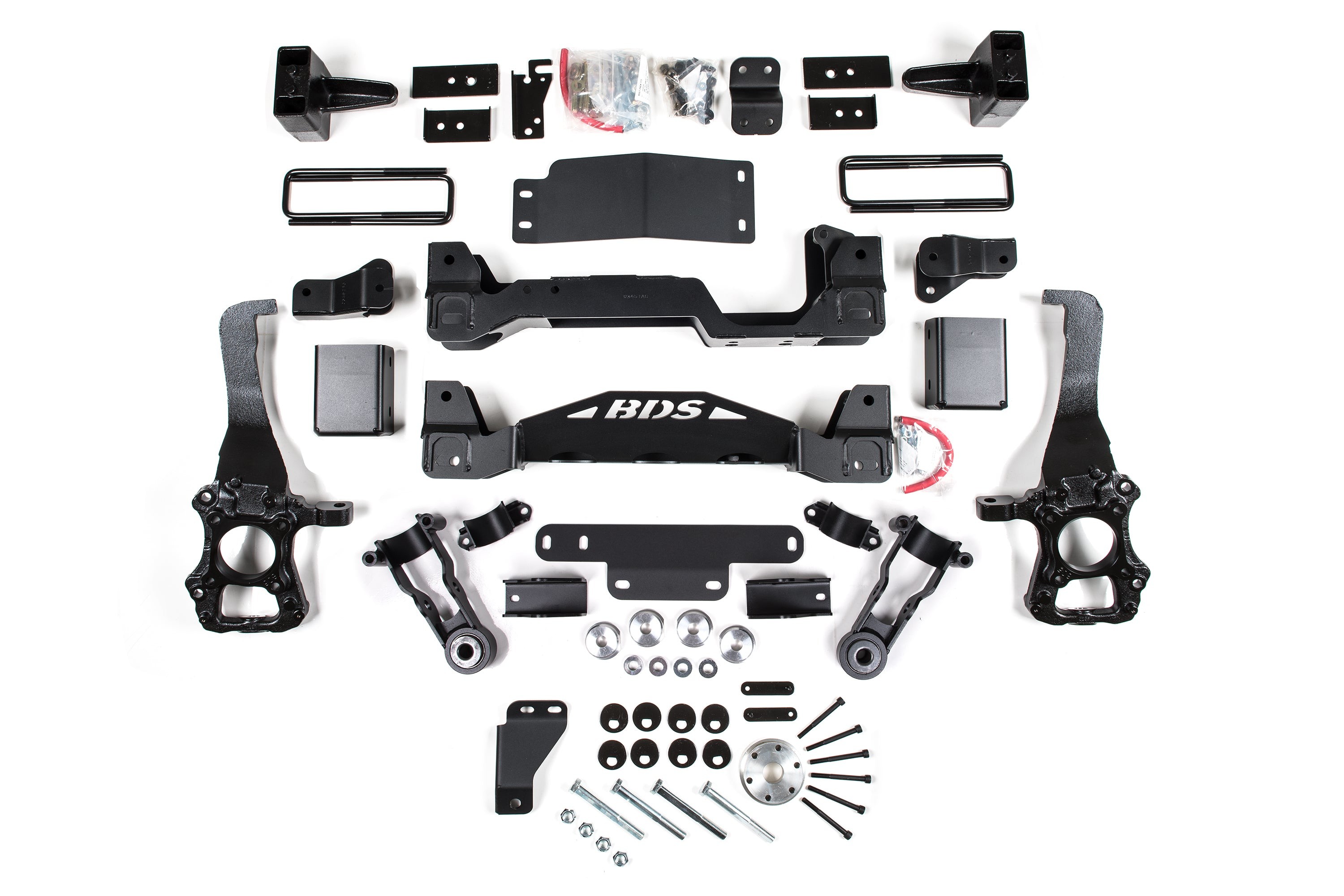 BDS | 19-20 Ford F150 4WD 4in Lift Kit