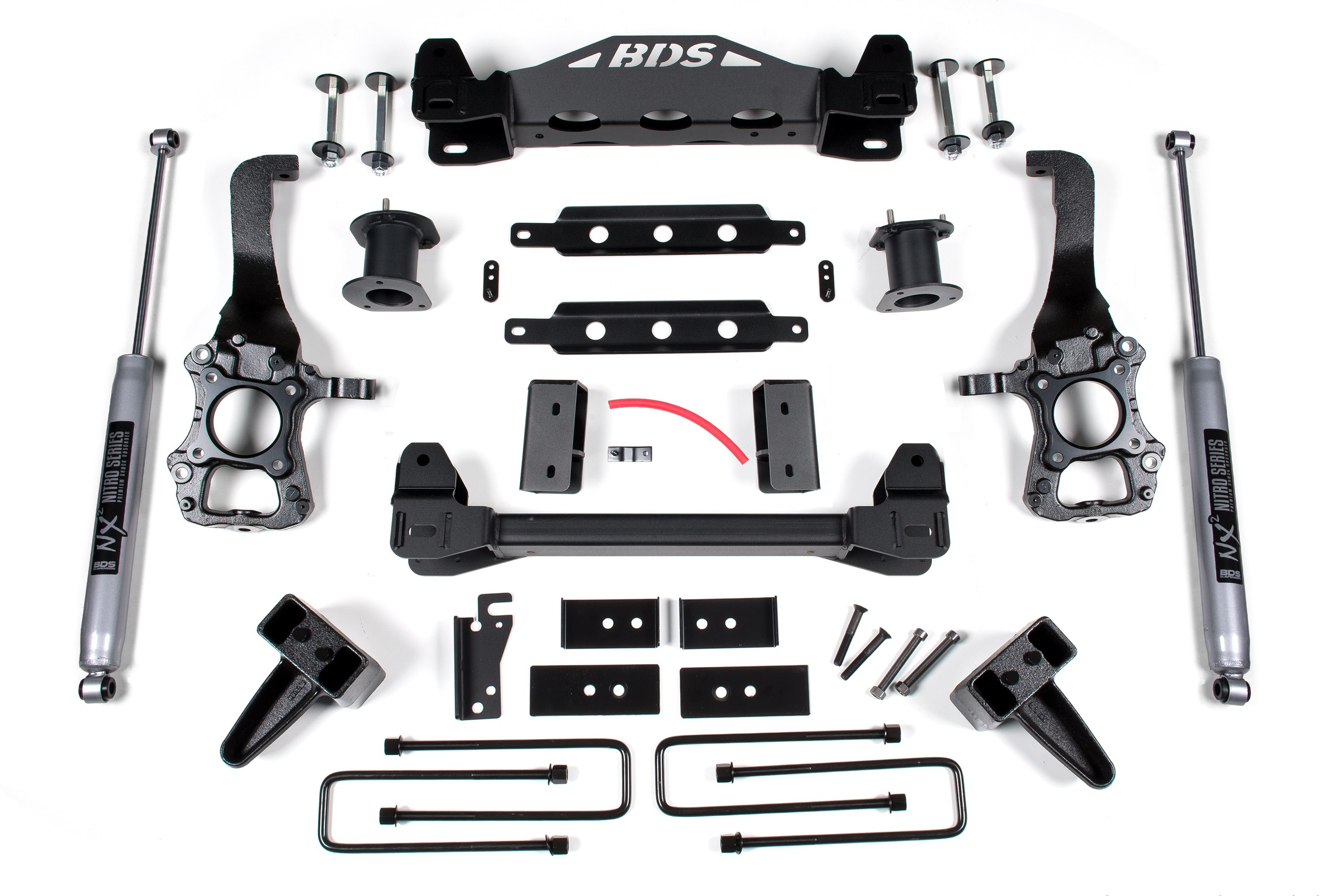 BDS | 15-20 Ford F150 2WD 6in Lift Kit