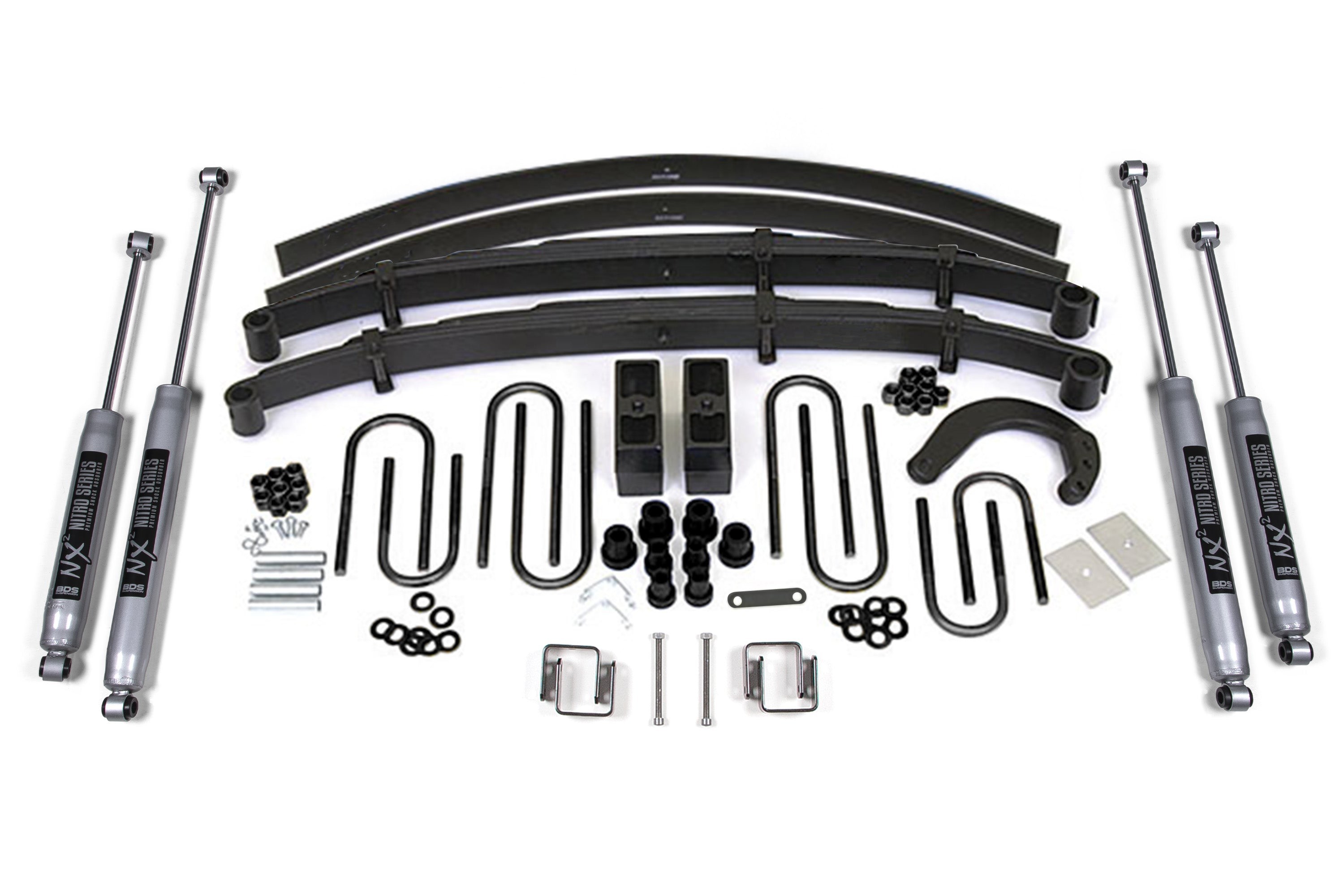 BDS | 77-87 Chevy/GMC Blazer/Jimmy 3/4 Ton 4WD 6in | Lift Kit