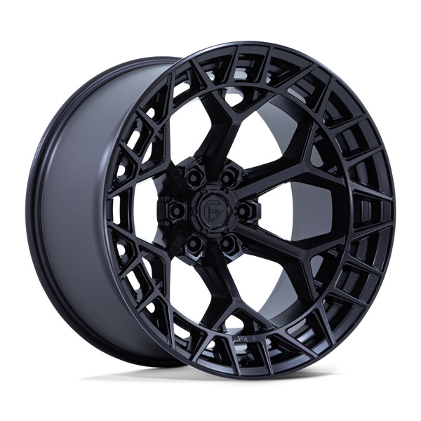 Fuel Offroad Wheels Charger FC873 Blackout 20x9 1mm Offset 6x135
